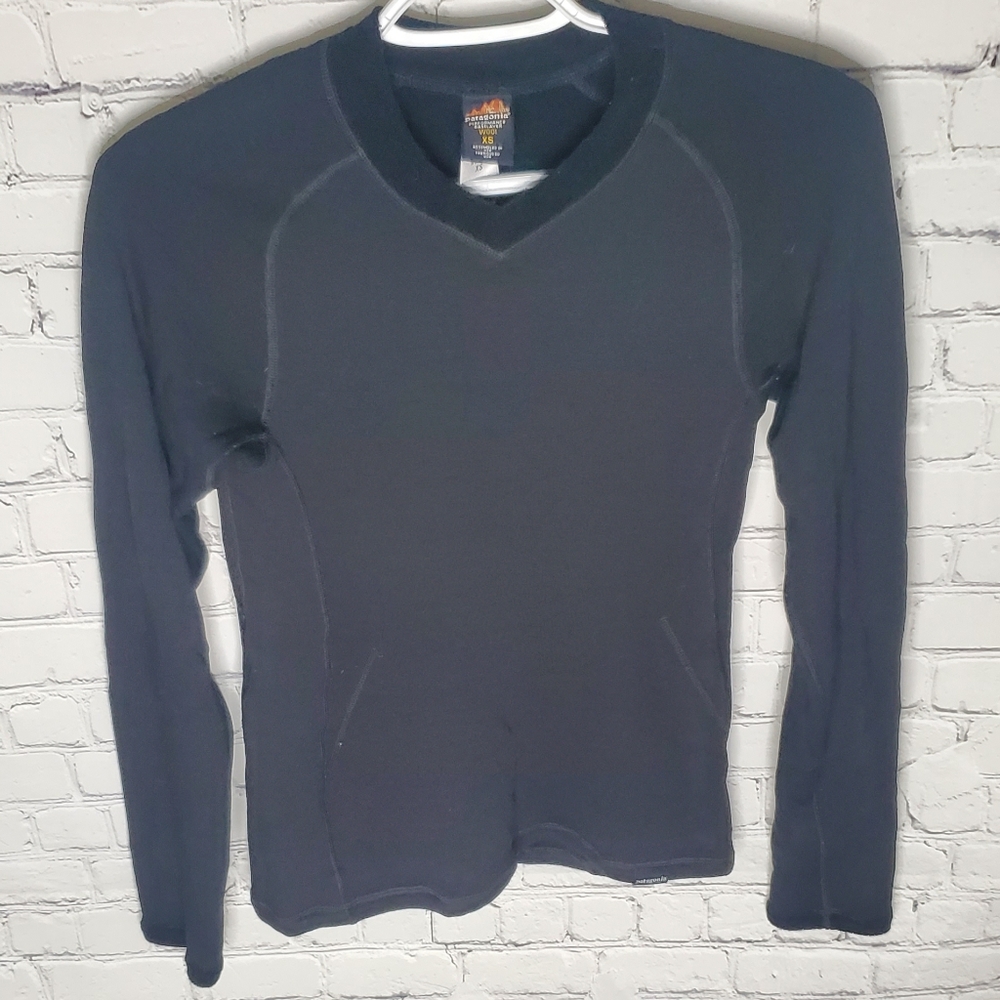 Patagonia wool performance baselayer
